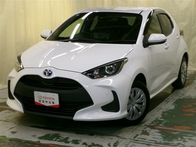 トヨタ ヤリス 