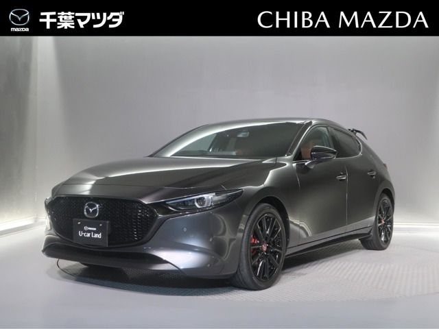 マツダ MAZDA3ファストバック 