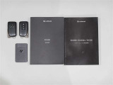 スペアーキー(カードキー)含み3本で取扱い説明書も備えております!