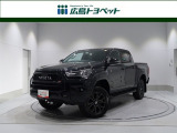 ハイラックス Z GRスポーツ 入荷しました。