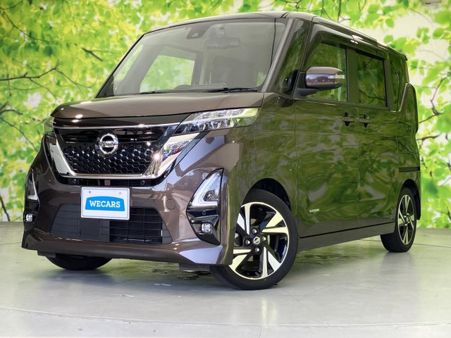 日産 ルークス 