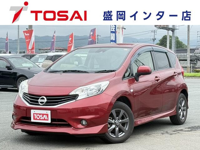 日産 ノート 