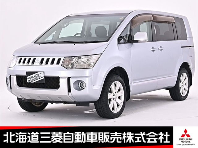 デリカD:5 2.4 G パワーパッケージ 4WD 