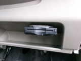 ETCも装備されております。高速道路を運転される方への必需品です!