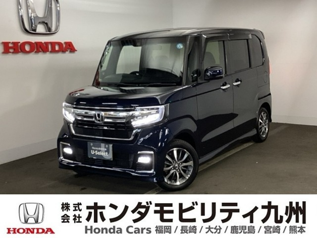 N-BOXカスタム L 