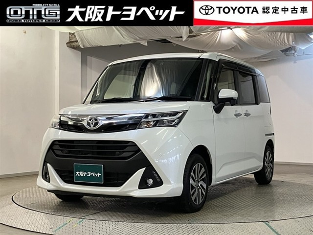 トヨタ タンク 