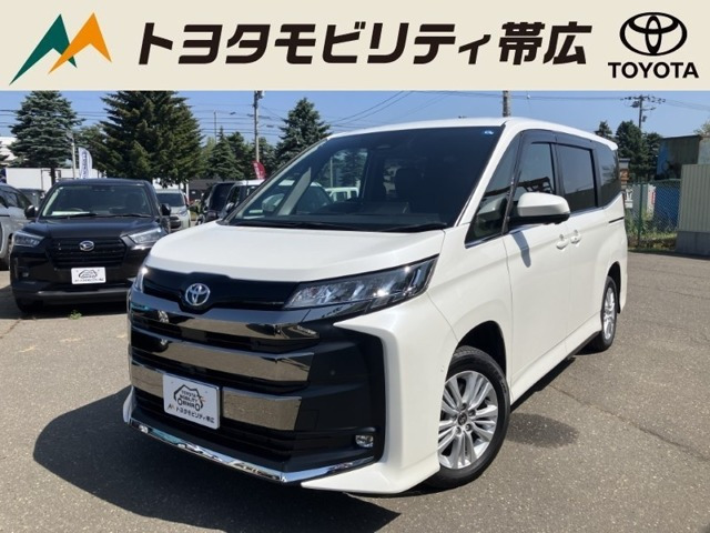 トヨタ ノア 
