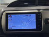 ◇ナビ付きだから知らない土地の運転も安心です。