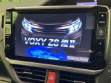 【BIG-X11インチナビ】人気の大画面BIG-Xナビを装備。専用設計で車内の雰囲気にマッチ!ナビ利用時のマップ表示は見やすく、テレビやDVDは臨場感がアップ!いつものドライブがグッと楽しくなります♪