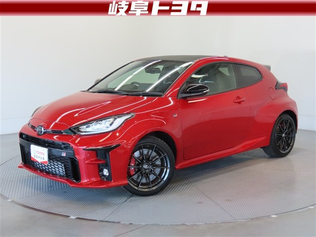 トヨタ GRヤリス 