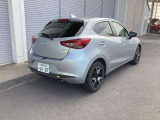 キュっと締まったリアデザイン。走りの力強さを感じるデザインです