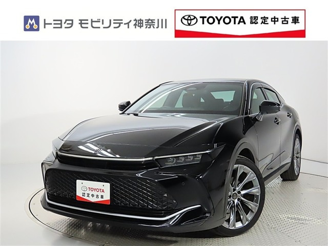 クラウンクロスオーバー 2.5 G アドバンスト レザー パッケージ E-Four 4WD