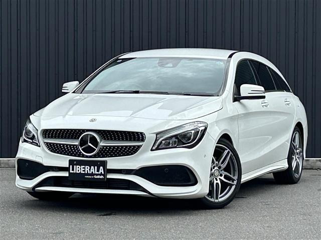 CLAシューティングブレーク CLA180 AMGスタイル 修復歴無し