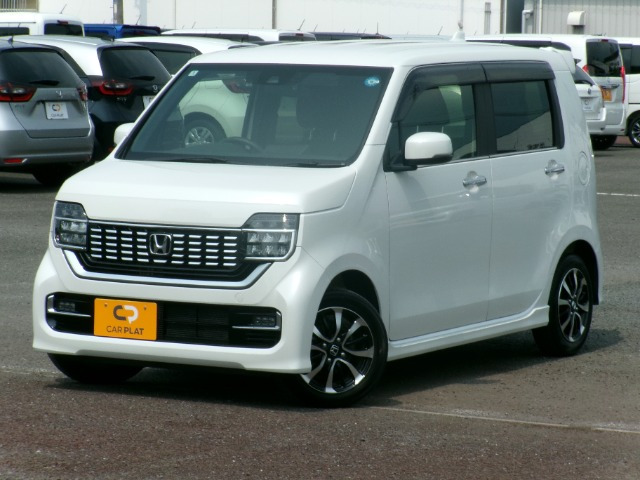 ホンダ N-WGNカスタム 