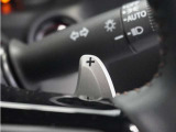 ◆パドルシフト◆オートマチック車でもミッション車のようなフィーリングを楽しめます。エンジンブレーキを使いたい時にも役立ちます。