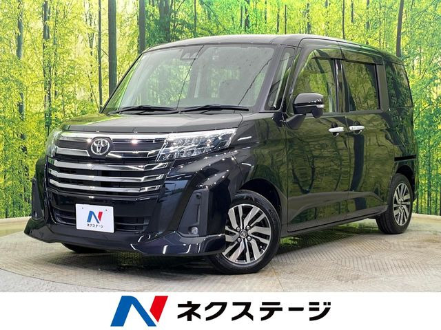 トヨタ ルーミー 