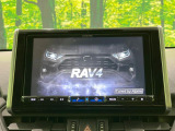 【BIG-X9インチナビ】人気の大画面BIG-Xナビを装備。専用設計で車内の雰囲気にマッチ!ナビ利用時のマップ表示は見やすく、テレビやDVDは臨場感がアップ!いつものドライブがグッと楽しくなります♪