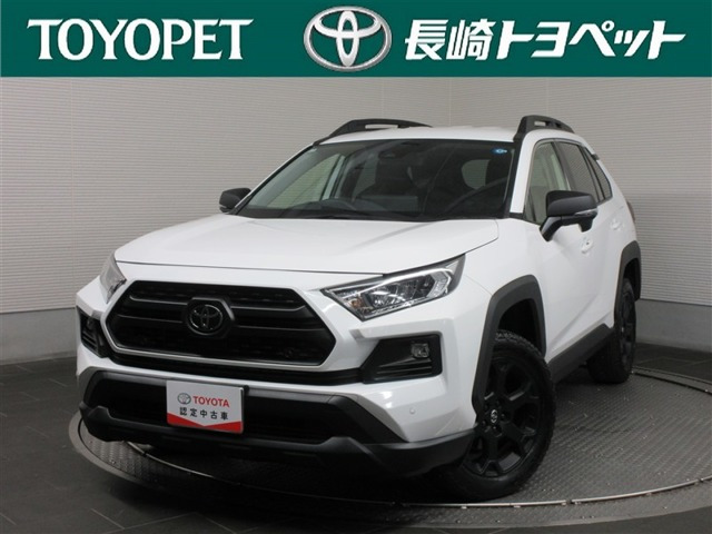 トヨタ RAV4 