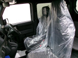 運転席シート