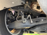 お車を安心してお乗りいただく為には、足回りの定期点検が欠かせません。サービスサポート(有償保証)では無料点検もご提供しており、安心のカーライフをお過ごしいただけるサポート体制が整っています。