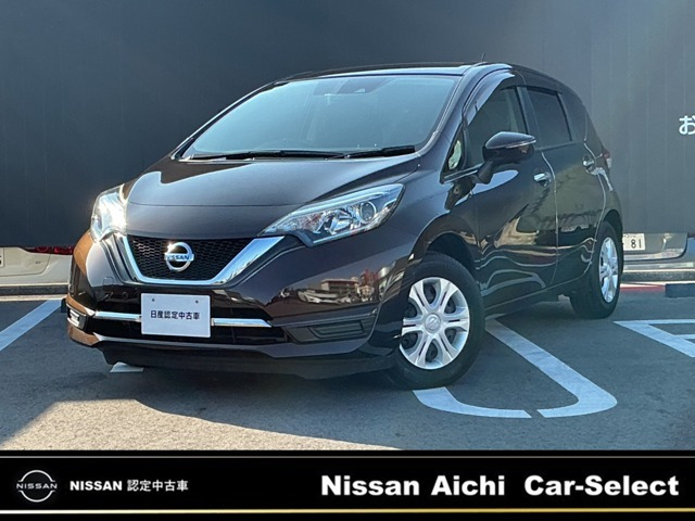 日産 ノート 