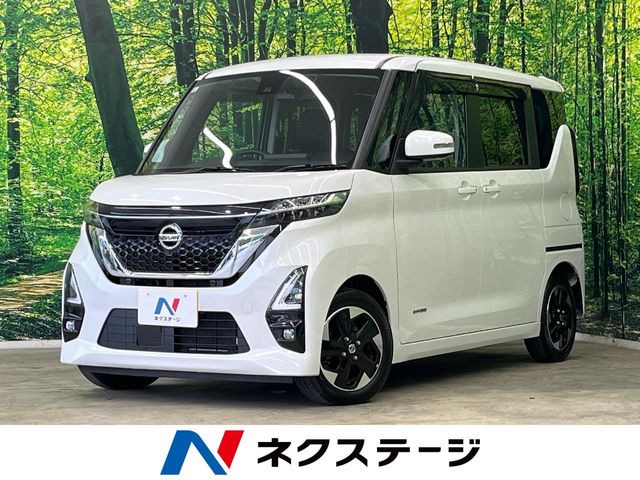 ルークス ハイウェイスターX 