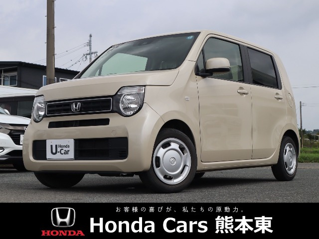 ホンダ N-WGN 