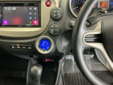 【eコンスイッチ】低燃費運転をサポートするECONモード。スイッチをONすると、エンジンやトランスミッション、A/Cなどを協調制御し、燃費の向上に貢献。エコドライブの効果を高めます。