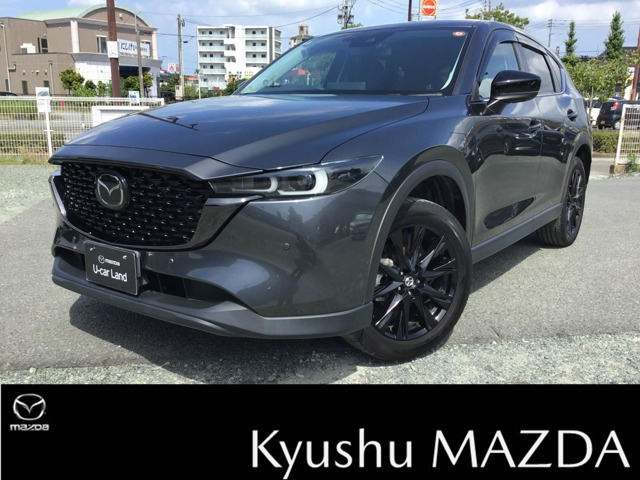 マツダ CX-5 