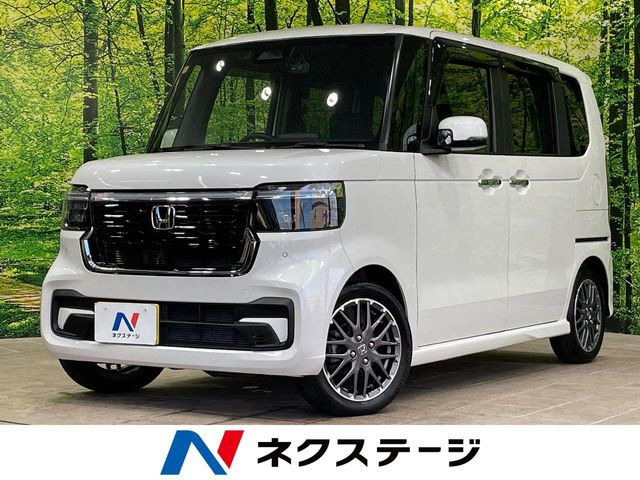 N-BOXカスタム ターボ