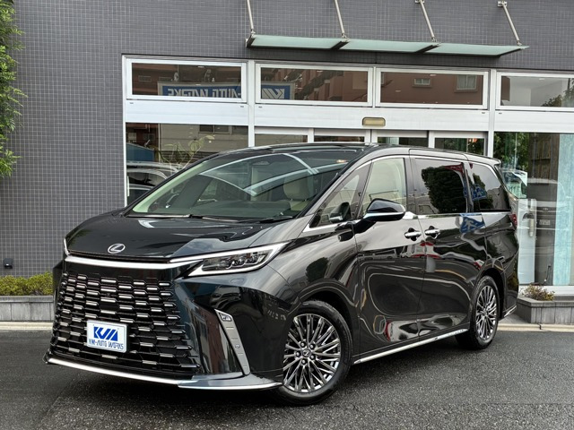 LM 500h バージョンL 4WD