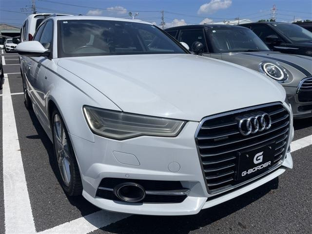 アウディ A6アバント 