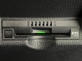 【ETC】高速道路の料金所をストレスなく通過!話題のスポットやサービスエリアに多い「スマートIC」利用時は必須のアイテムです。当店でセットアップを実施、ご納車当日からすぐにご利用いただけます!
