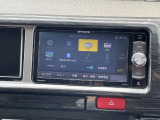 メモリーナビとバックカメラ付☆bluetoothオーディオでドライブも好きな音楽を聴いて楽しめます。