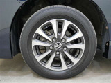 195/65R15タイヤ&6Jアルミホイール(切削光輝+ダークグレーメタリック)