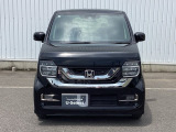 LEDヘッドライト搭載のシックで上質な軽自動車。純正アクセサリー、Wild Premium STYLEのフロントグリルに換装されています