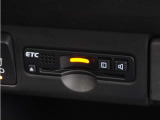 【ETC車載器】高速道路のご利用時にとても便利なETC車載器。セットアップ(費用別途)後にお渡ししとなります。