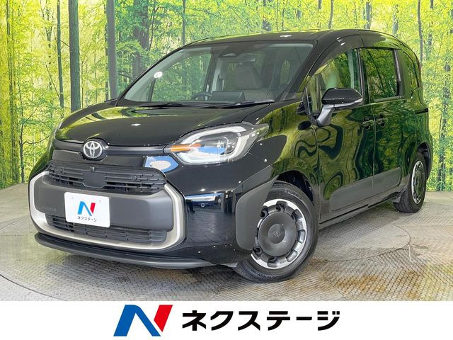 トヨタ シエンタ 