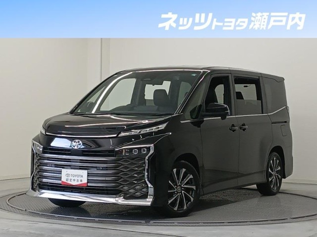 トヨタ ヴォクシー 