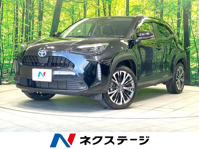 トヨタ ヤリスクロス 