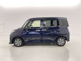 両側パワースライドドア付きだから、狭い駐車スペースなどでの 乗り降りラクラク!小さなお子さまのいるご家庭には嬉しい装備。
