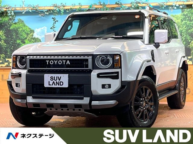 ランドクルーザー250 2.7 VX 4WD 