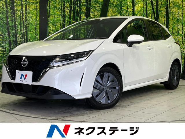 日産 ノート 