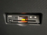 【ETC】高速道路の料金所をストレスなく通過!話題のスポットやサービスエリアに多い「スマートIC」利用時は必須のアイテムです。当店でセットアップを実施、ご納車当日からすぐにご利用いただけます!