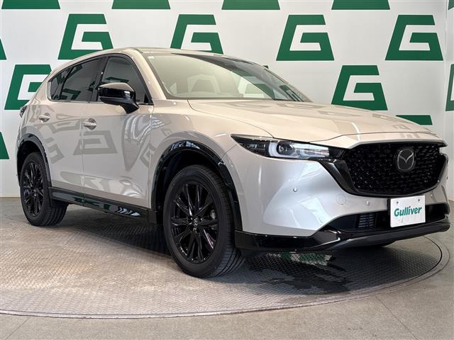 マツダ CX-5 