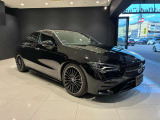 CLAクラス CLA180 ナイト エディション (BSG搭載モデル) 