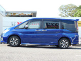 車輌左横になります!ホンダ車のことでしたらぜひ当店へご相談ください!在庫確認や見積のご依頼はいつでも大歓迎です!専任のスタッフがしっかりサポートさせていただきます!