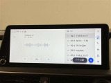 Bluetoothオーディオ対応しております。好きな音楽を聴きながらのドライブいいですね♪