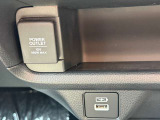 車生活に嬉しい装備がたくさん