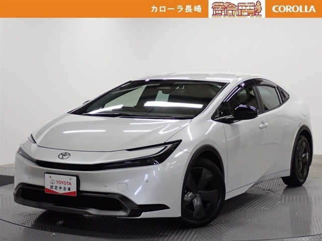 トヨタ プリウス 